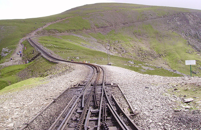Rack Railways