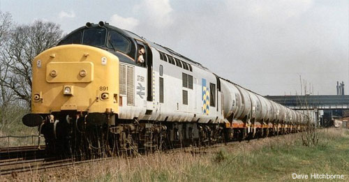 Railfreight Iconography