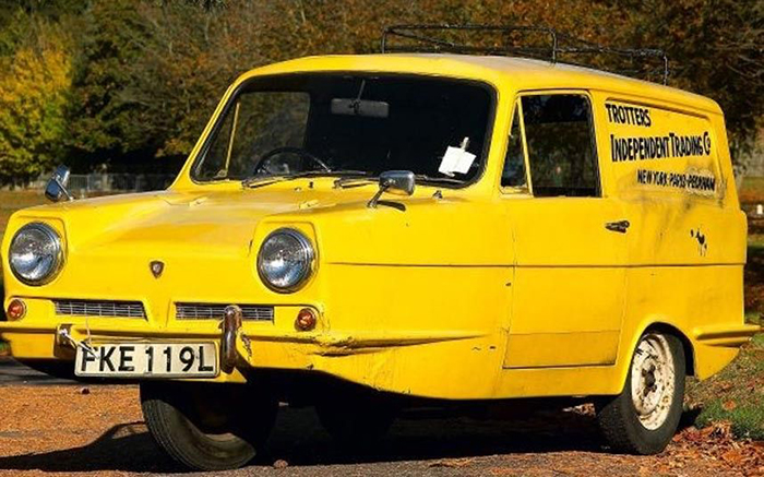 Three Wheels on My Wagon!