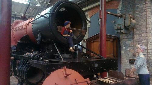 STEAM - Museum of the Great Western Railway