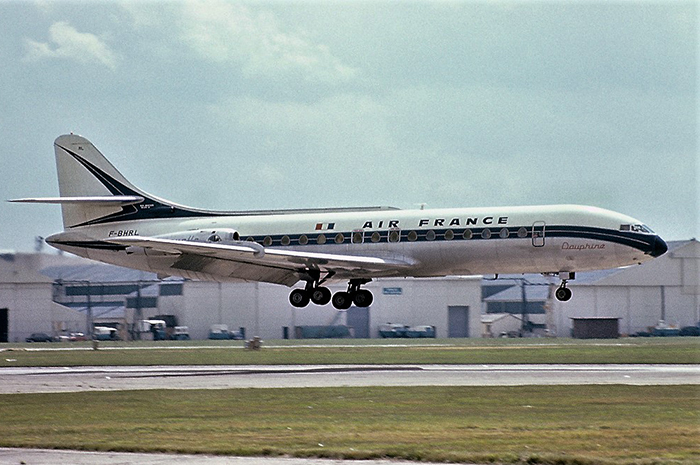 The Caravelle: The Iconic French-Built Game Changer