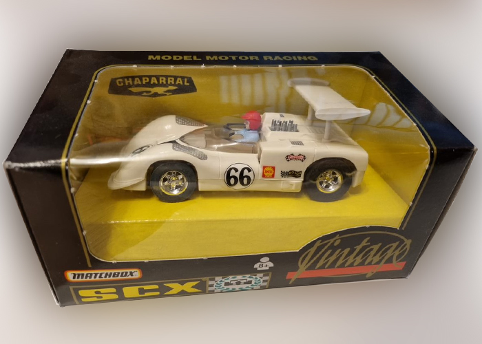The History of SCX