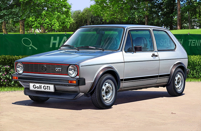 An Automotive Icon