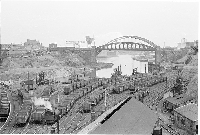 Water and Coal