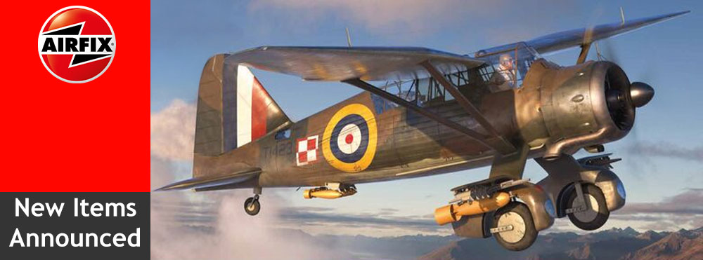 Airfix Announce 1:48 Westland Lysander Masking Set