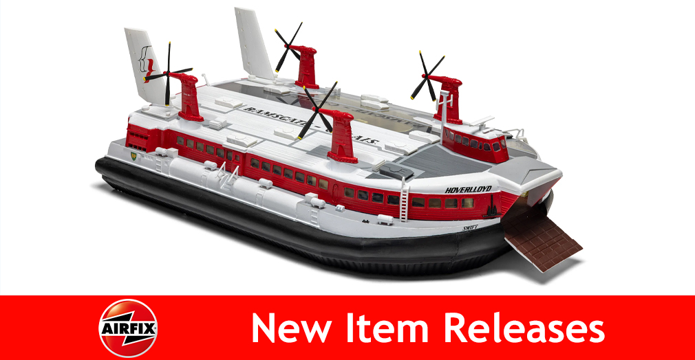 Coming Into The Docks Soon from Airfix