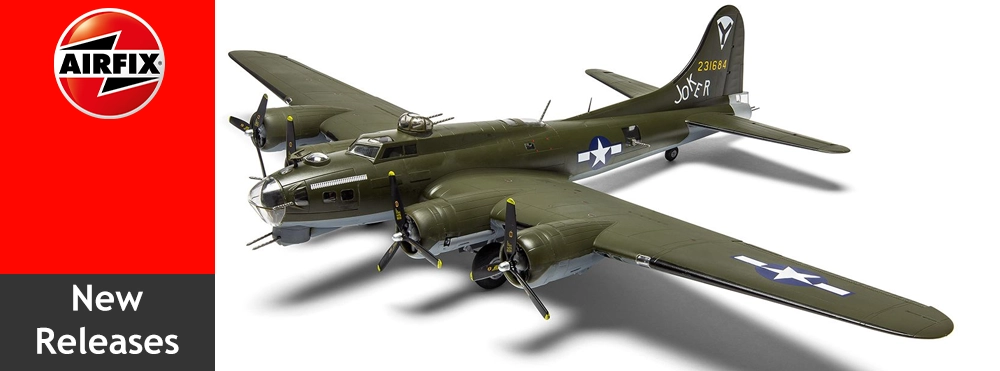 Airfix Recent Releases: May 2025