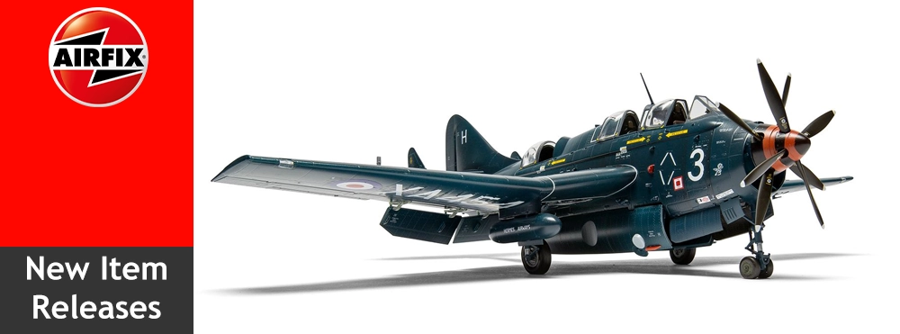 Airfix News and Releases: 6th June 2025