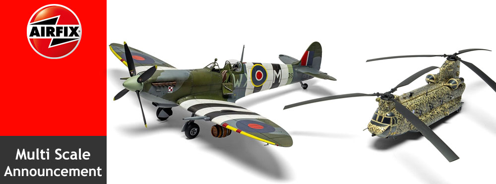 Airfix Latest News: July 2025