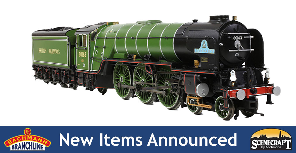 Bachmann Summer Announcements 2026