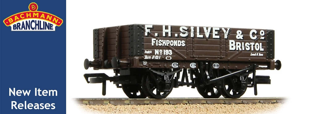 Bachmann Latest Releases: 4th June 2025
