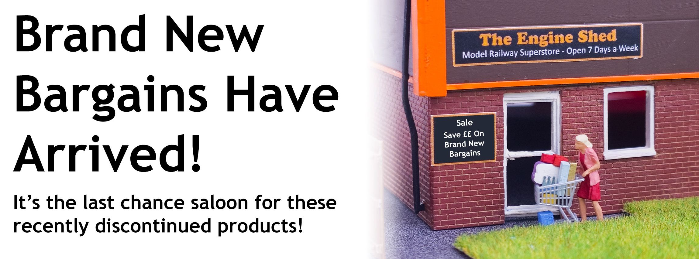 Brand New Bargains: 20th May 2026