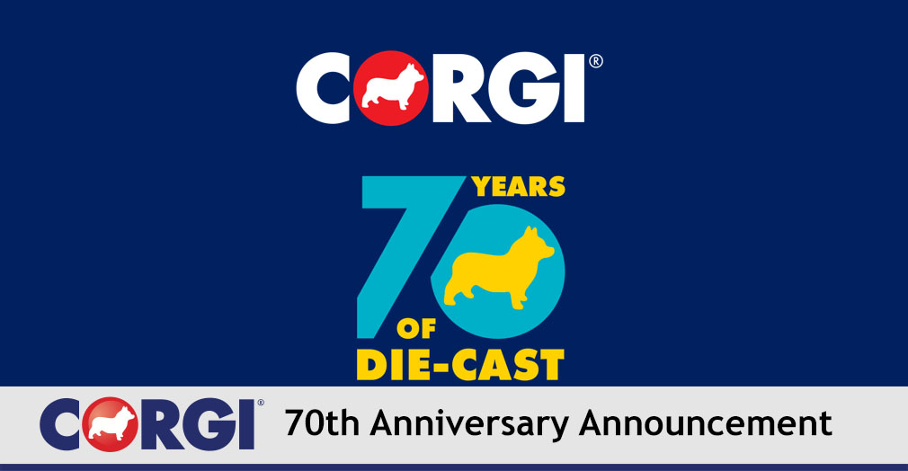70th Anniversary Announcement
