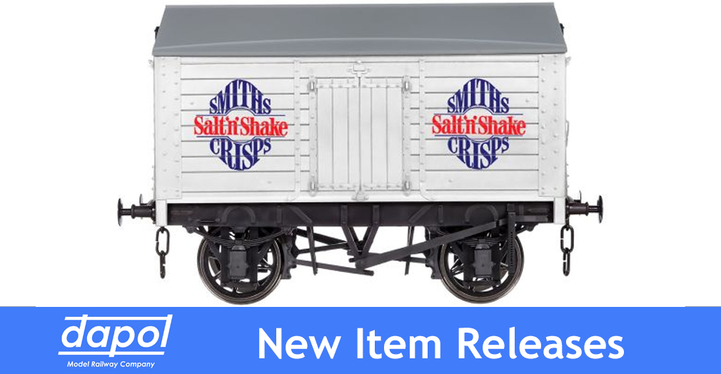  Dapol O Scale Releases: February 2026