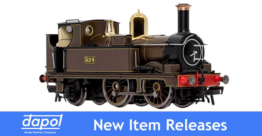 Dapol OO Scale Releases: March to April 2026