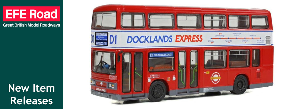 EFE Road Leyland Tigers Released