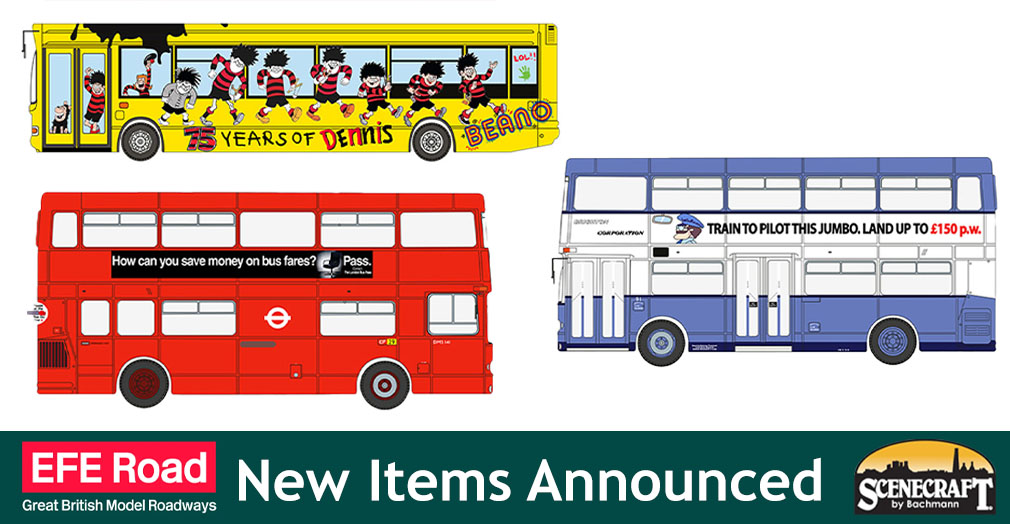 EFE Road Summer Announcements 2026