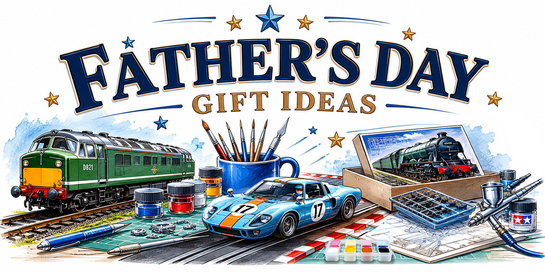 Gift Ideas for Father's Day 2026