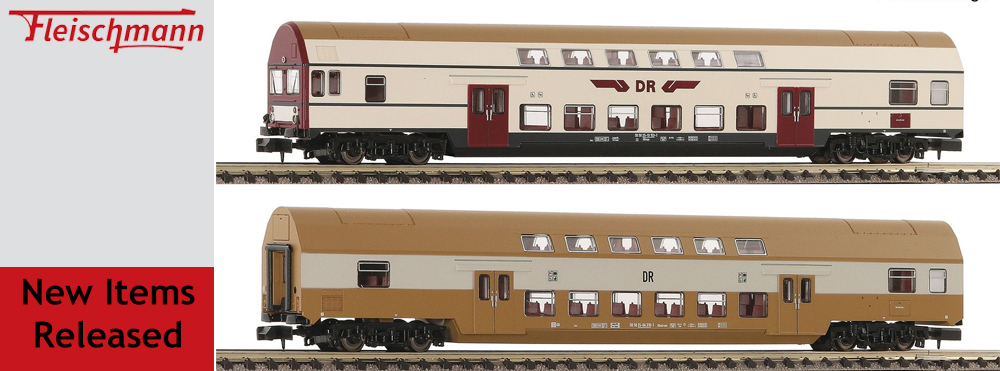Fleischmann September Releases