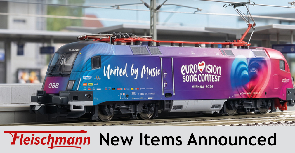 Eurovision Comes To The Fleischmann Range