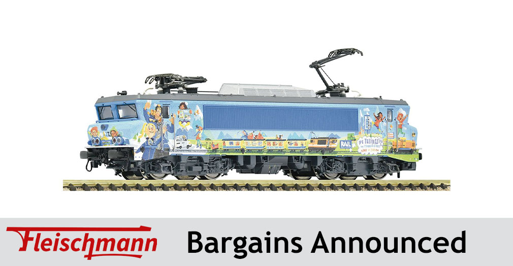 Fleischmann Bargains: March 2026