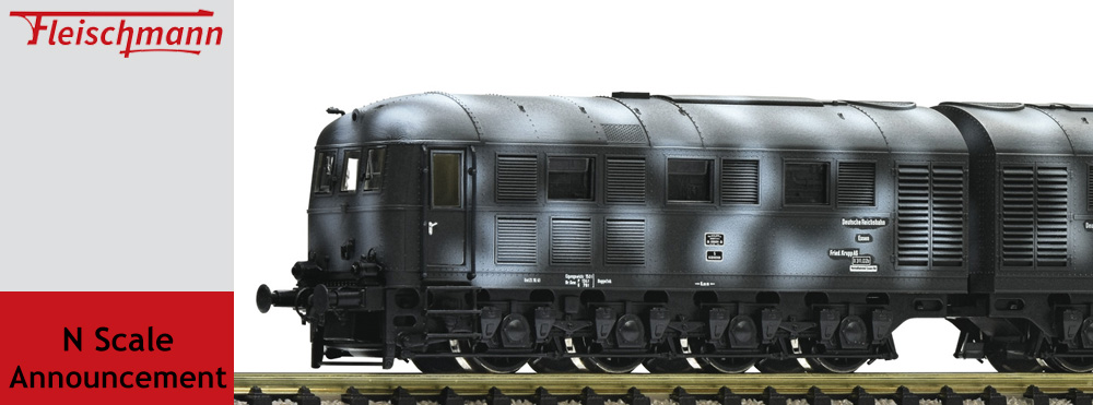 Fleischmann Announcements: April 2025