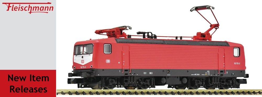 Fleischmann Releases: June 2025-01