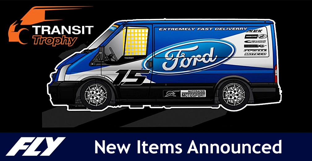More Fly Car Model Transits Announced
