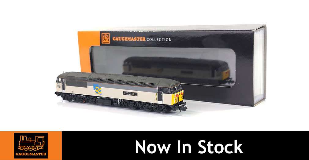 Gaugemaster Class 56 Railfreight Metals: Now In Stock