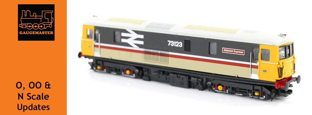 Gaugemaster Collection January 2025 Updates