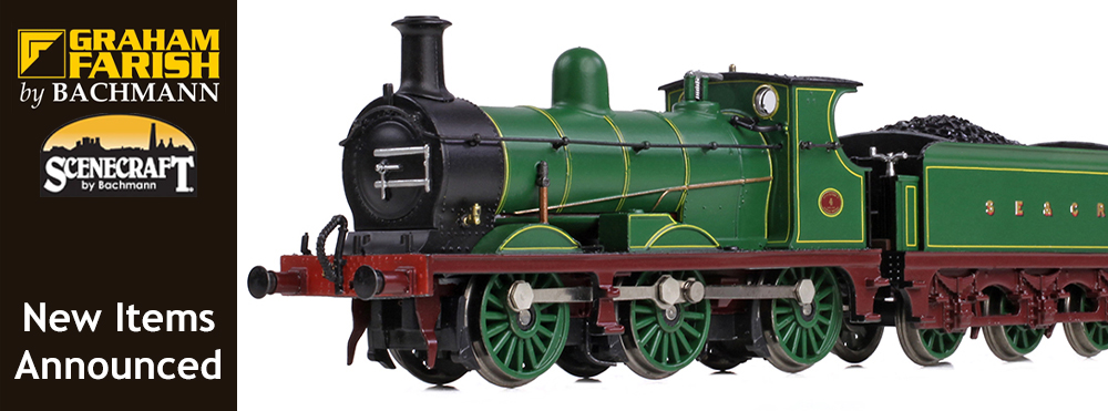 Graham Farish 2025 Winter Announcements