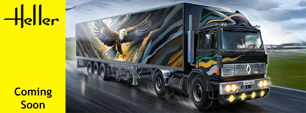 Heller Eagletruck Coming Soon!