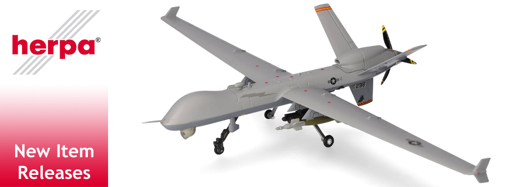 Herpa Wings Releases: December 2025