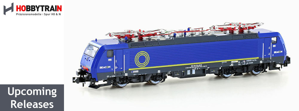 Lemke/Hobbytrain Releases: July 2025