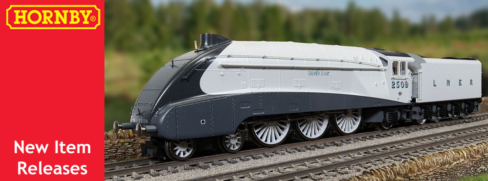 Hornby OO Scale August and September Releases