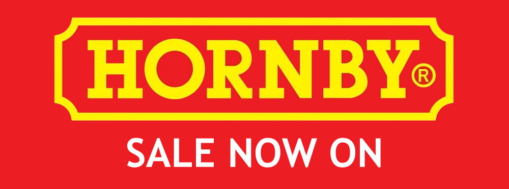 Hornby Sale Now On!