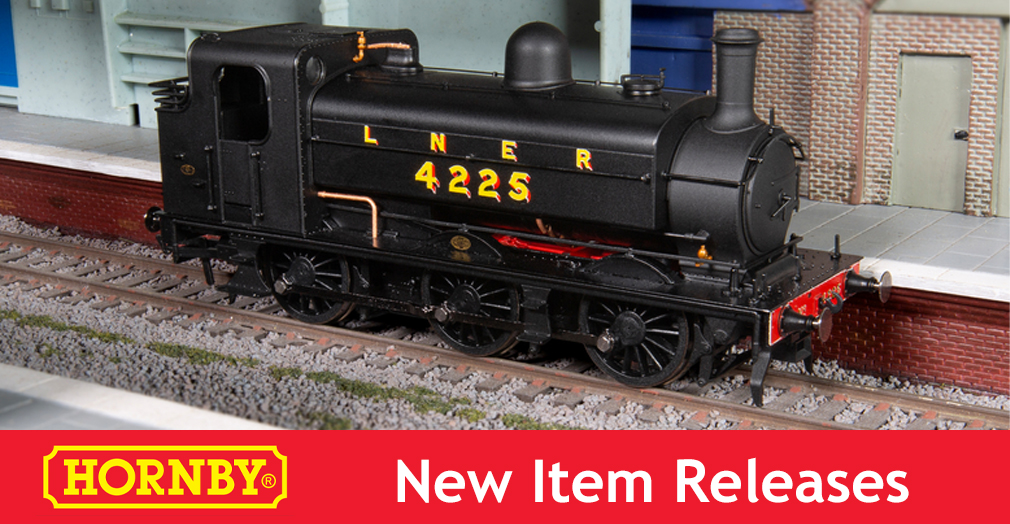 Hornby Recent Releases: 12th February 2026