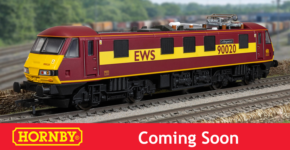 Coming Soon From Hornby: June 2026