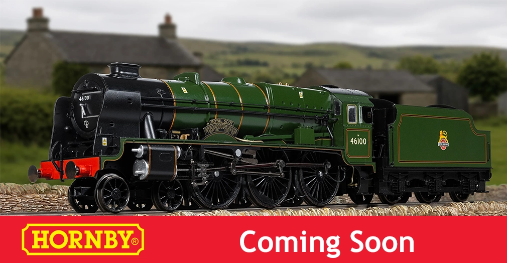 Coming Soon From Hornby: July 2026