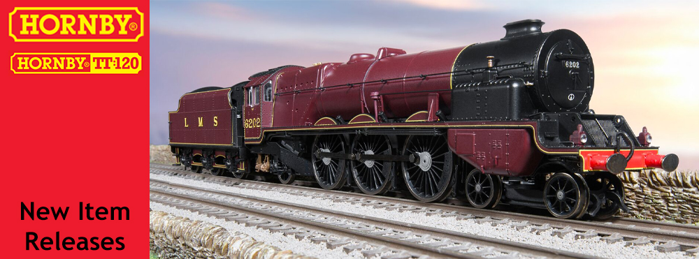 Hornby Latest Releases: 26th September 2025