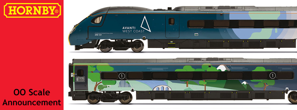 Hornby 2025 New Item Range Announced