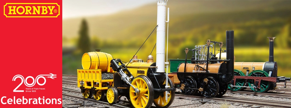 Hornby Latest Releases: 20th June 2025