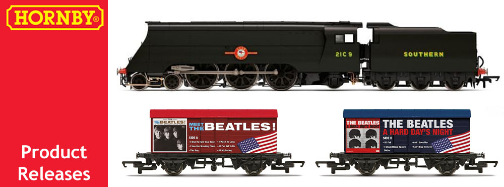 Hornby Latest OO Releases: November 2025