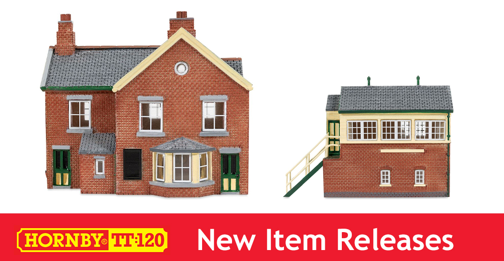 Hornby TT Scale Upcoming Releases: February 2026