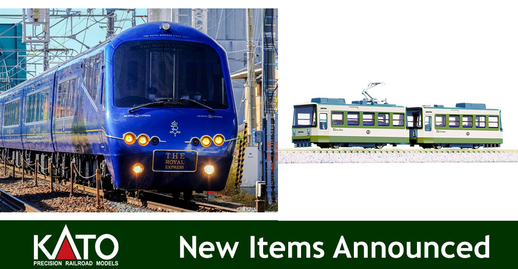 Kato Japan News: June 2026