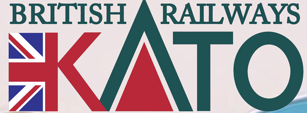 Kato Announcements: Class 802, Class 803 & Class 805