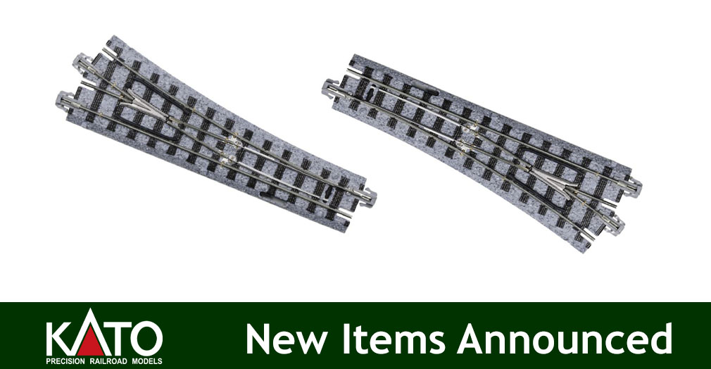 Kato 009 New Items: February 2026