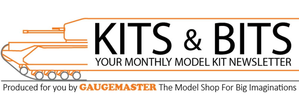 Kits and Bits: 6th March 2026