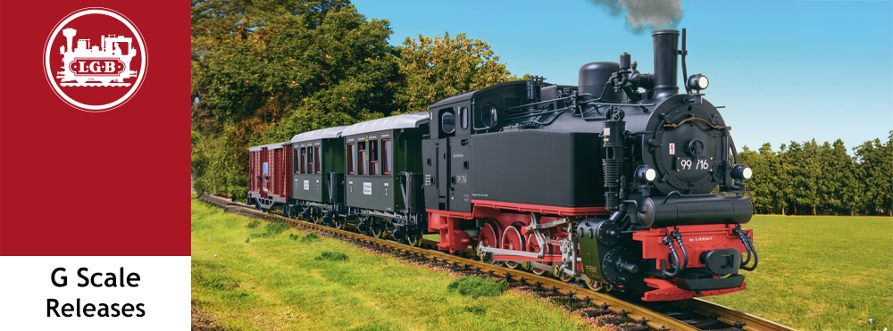 LGB Releases: February 2025