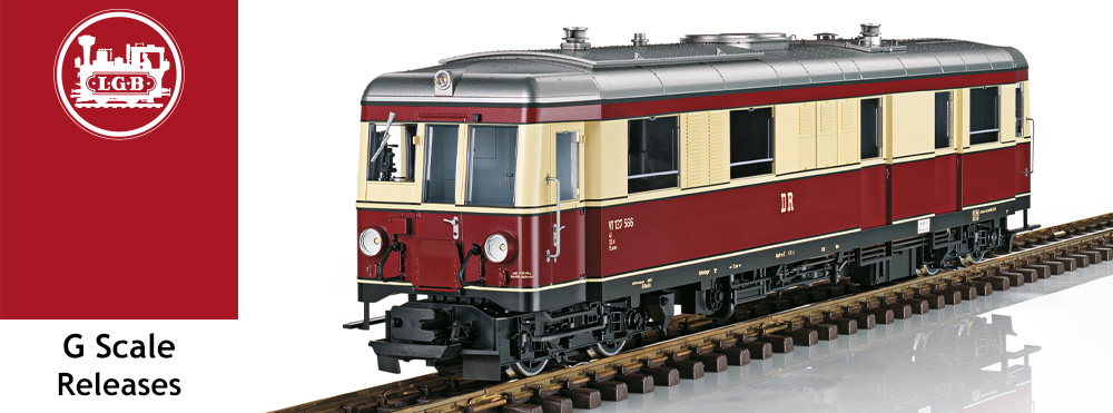 LGB Releases: April 2025